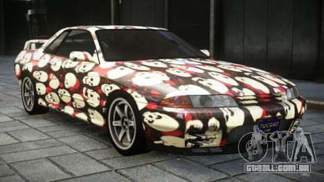 Nissan Skyline R32 GT-R Ti S10 para GTA 4