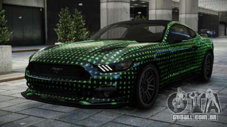 Ford Mustang GT X-Racing S10 para GTA 4