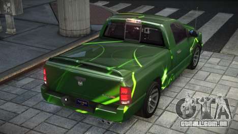 Dodge Ram SRT S5 para GTA 4