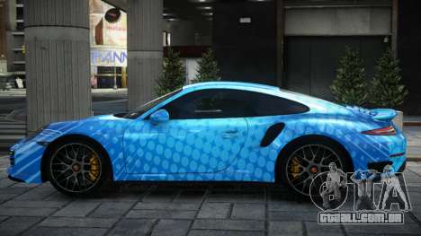 Porsche 911 T-Style S5 para GTA 4