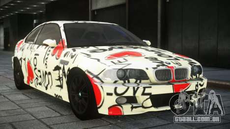 BMW M3 E46 RS-X S5 para GTA 4