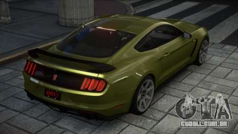 Shelby GT350R R-Tuned para GTA 4