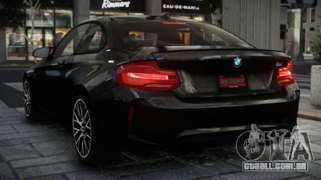 BMW M2 Zx para GTA 4