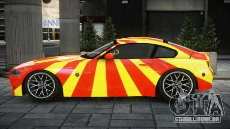 BMW Z4 M E86 S2 para GTA 4