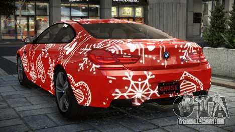 BMW M6 F13 RS-X S3 para GTA 4