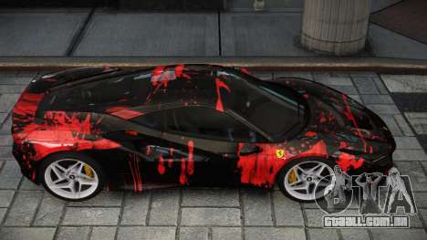 Ferrari F8 R-Style S10 para GTA 4