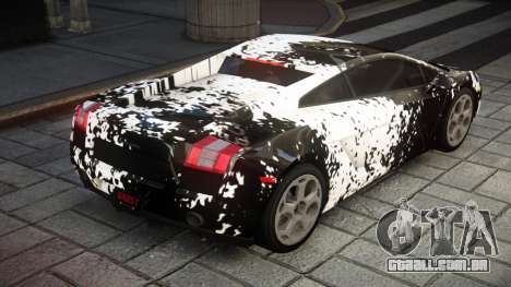 Lamborghini Gallardo GS-T S1 para GTA 4