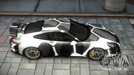 Porsche 911 GT3 RX S8 para GTA 4