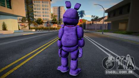 Bonnie para GTA San Andreas