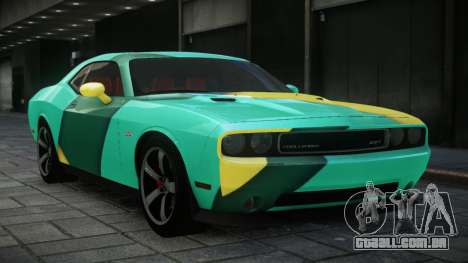 Dodge Challenger S-Style S7 para GTA 4