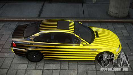 BMW M3 E46 RS-X S11 para GTA 4