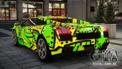 Lamborghini Gallardo GS-T S8 para GTA 4