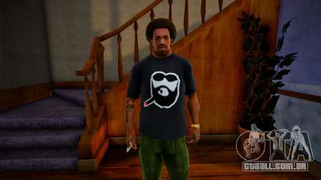 MuratAbiGF T-Shirt para GTA San Andreas