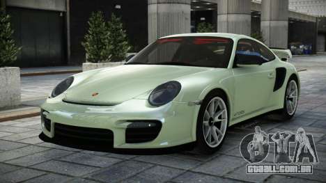 Porsche 911 GT2 RS (997) para GTA 4