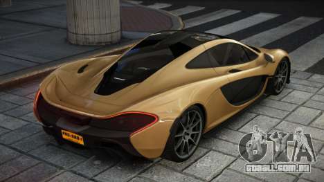 McLaren P1 Biturbo para GTA 4