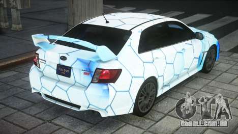 Subaru Impreza STi WRX S9 para GTA 4