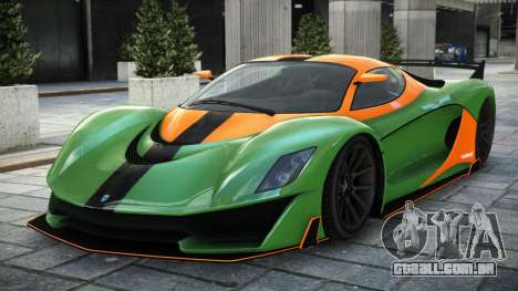 Grotti Turismo R (TMSW) S1 para GTA 4