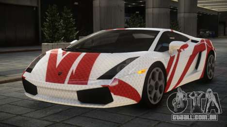 Lamborghini Gallardo GS-T S11 para GTA 4