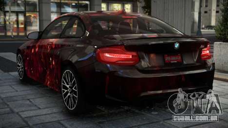 BMW M2 Zx S8 para GTA 4