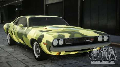 Dodge Challenger RT-S S5 para GTA 4