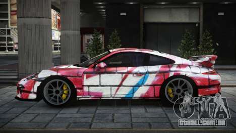 Porsche 911 GT3 RT S11 para GTA 4