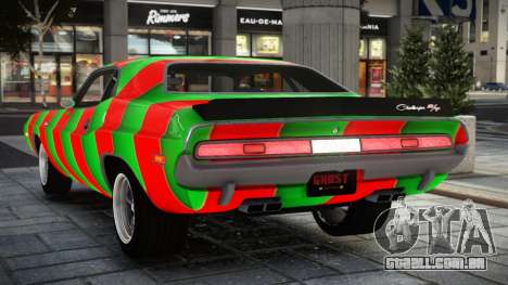 Dodge Challenger RT S9 para GTA 4