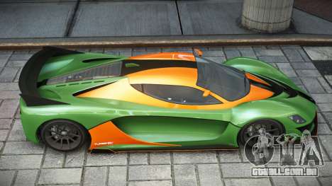 Grotti Turismo R (TMSW) S1 para GTA 4