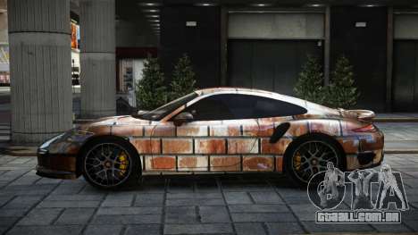 Porsche 911 T-Style S1 para GTA 4