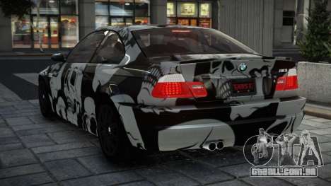 BMW M3 E46 RS-X S2 para GTA 4