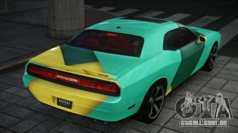 Dodge Challenger S-Style S7 para GTA 4