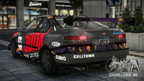 Dinka Kanjo SJ (TMSW) S12 para GTA 4