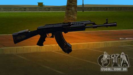 Ruger (Kruger) para GTA Vice City