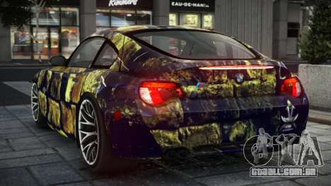 BMW Z4 M E86 S10 para GTA 4