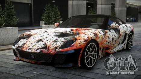 Ferrari 599 GTO R-Style S5 para GTA 4