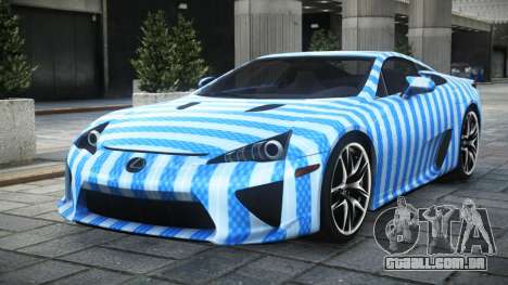 Lexus LFA RS S4 para GTA 4