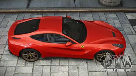 Ferrari F12 RS para GTA 4