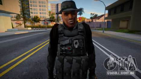 Soldado C.O.T.A.R v2 para GTA San Andreas