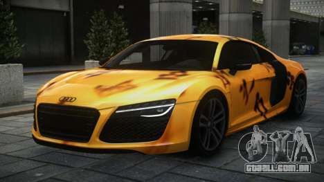 Audi R8 XR S11 para GTA 4