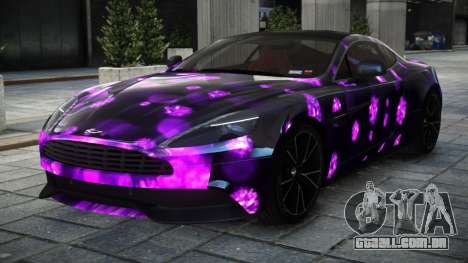 Aston Martin Vanquish AM310 S1 para GTA 4