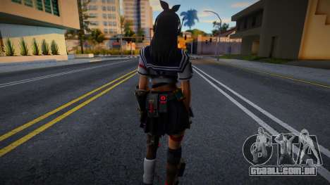 Lethal Sailor para GTA San Andreas