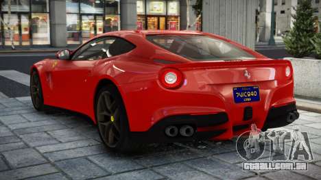 Ferrari F12 RS para GTA 4