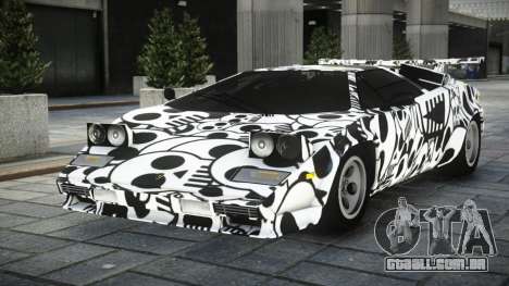 Lamborghini Countach R-Tuned S2 para GTA 4