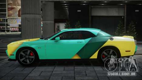 Dodge Challenger S-Style S7 para GTA 4