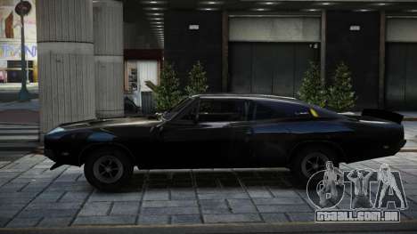 1969 Dodge Charger R-Tuned S8 para GTA 4