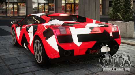 Lamborghini Gallardo GS-T S6 para GTA 4