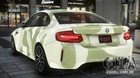 BMW M2 Zx S11 para GTA 4
