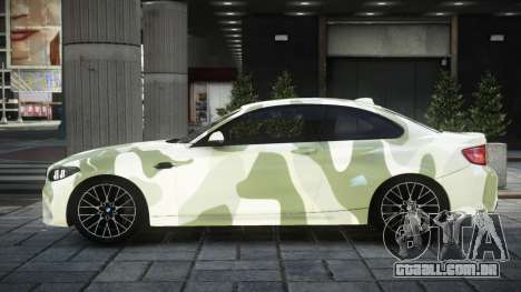 BMW M2 Zx S11 para GTA 4