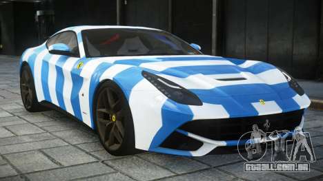 Ferrari F12 RS S4 para GTA 4