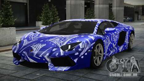 Lamborghini Aventador RX S5 para GTA 4