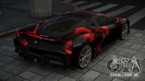 Ferrari 488 Ti S11 para GTA 4